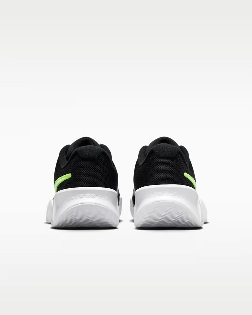 IR2776-001 Nike Zoom GP Challenge Pro Clay Black Anthracite Volt White (Men's)
