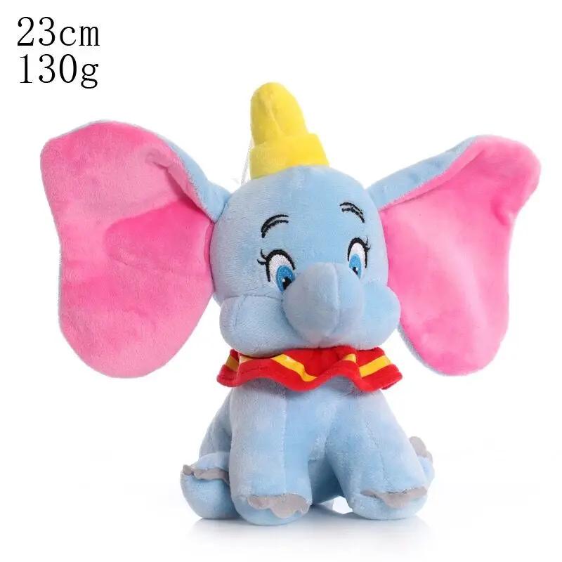 Disney Plush Toys Winnie the Pooh Mickey Mouse Minnie Tigger Cute Plush Animal Dolls Action Figure Toys Christmas