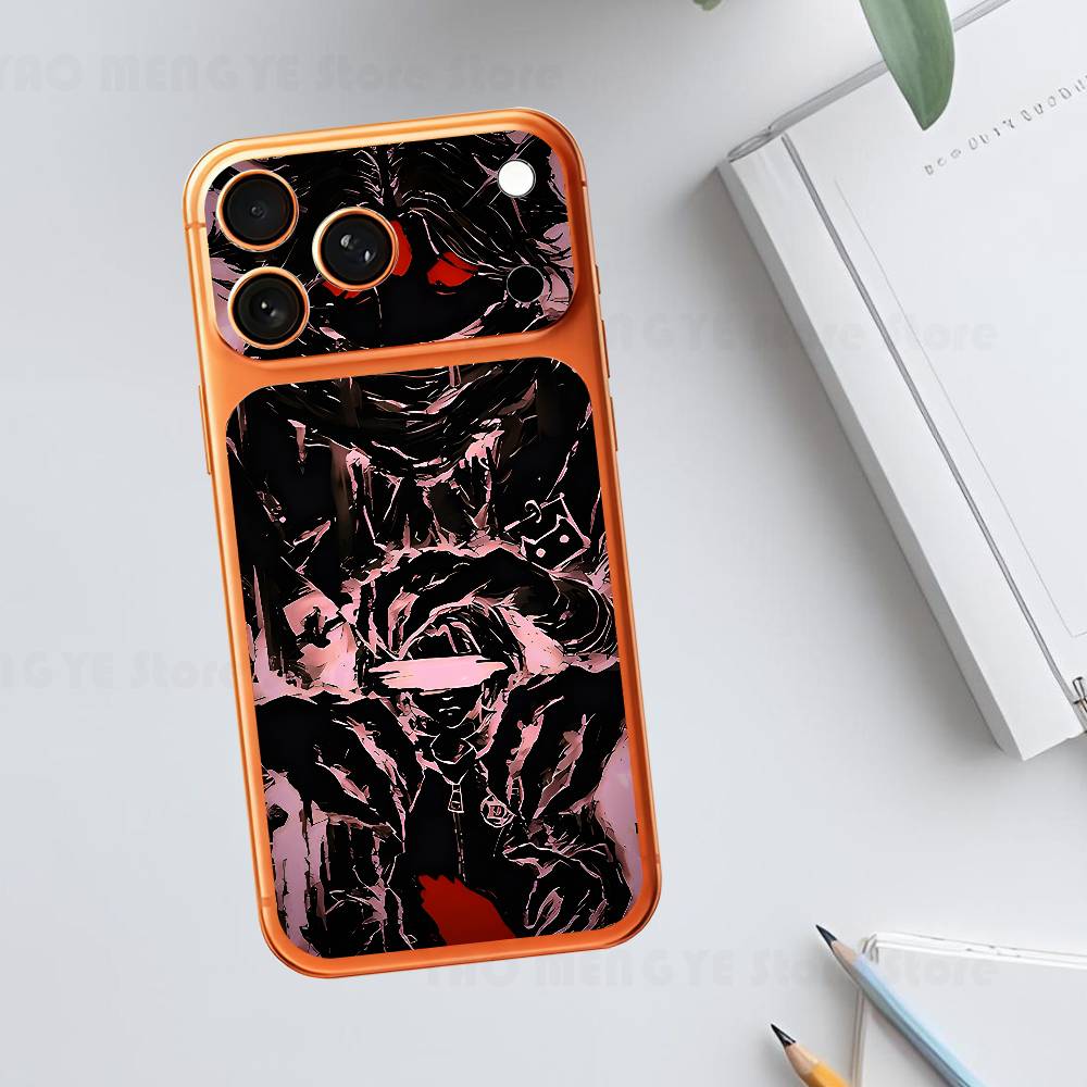 

S-Sebastian S-Solace For IPhone 17 Pro ProMax Full Back Cover Decal Wrap Skin Rear Protective Sticker Film 17P