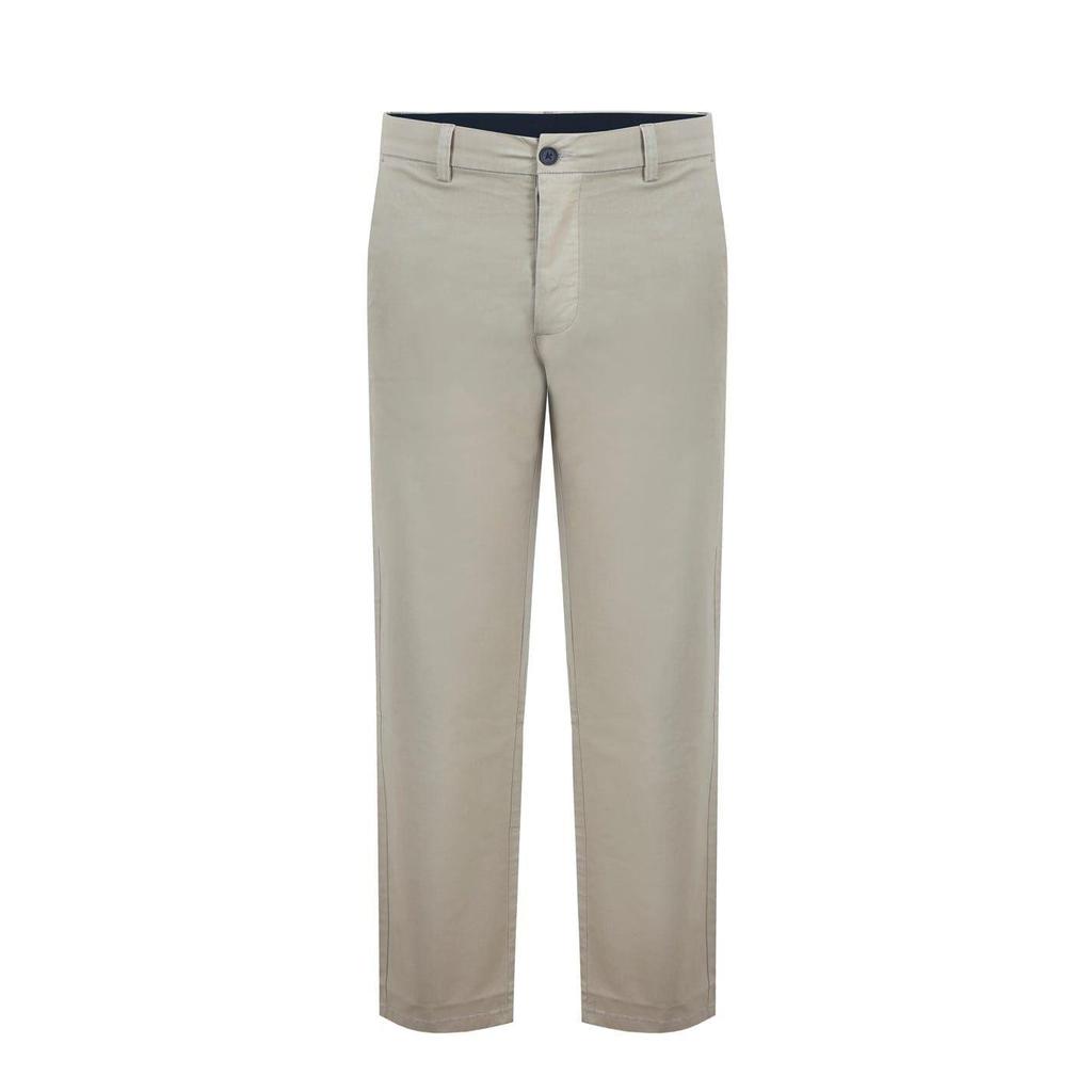 Stof Mannen Katoenmix Chino's