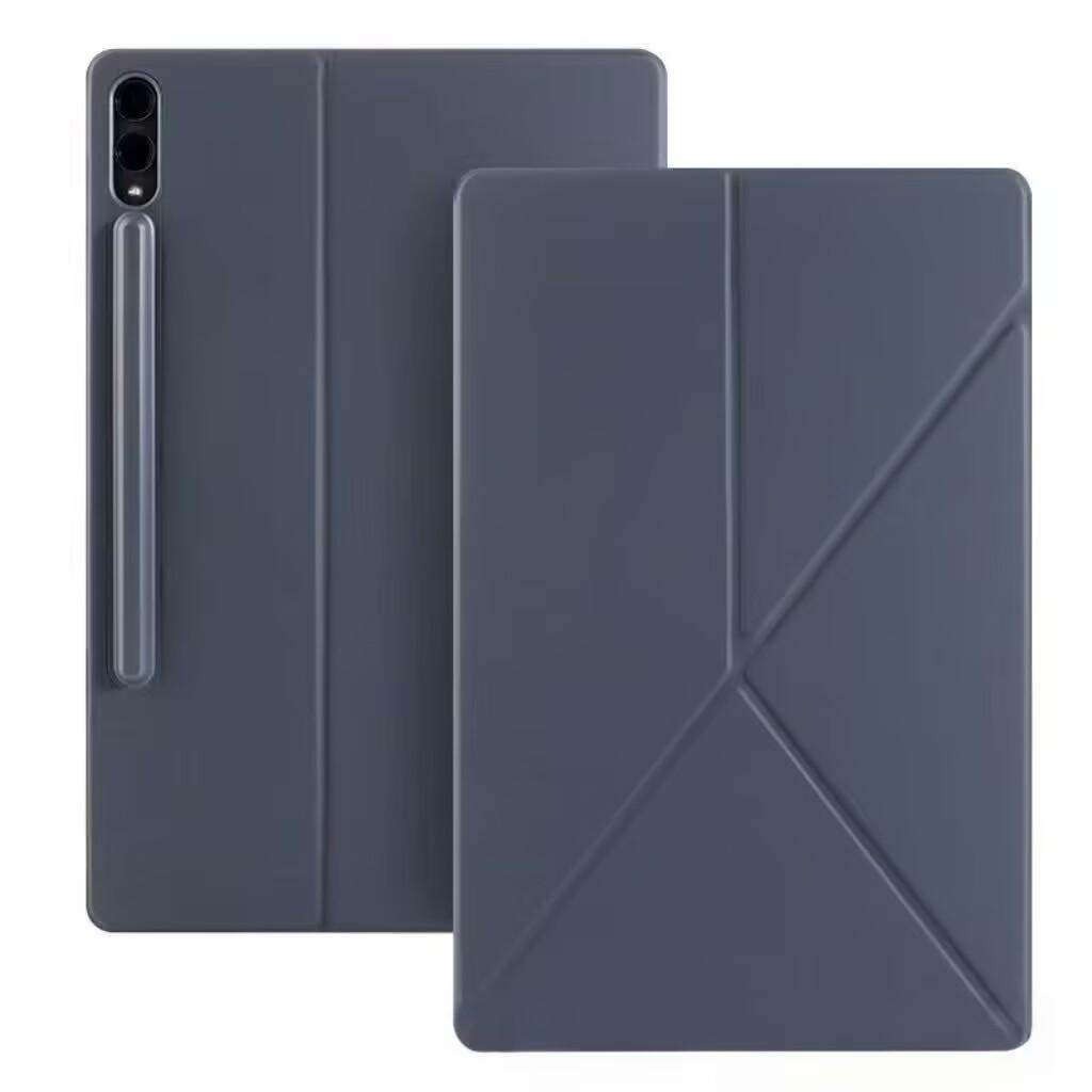 Magnetische Case Voor Samsung Galaxy Tab S10 Ultra 14.6 S10 FE Plus 13.1  S10+ S9+ 12.4  S9 FE 10.9 S8 S7 11 inch Tablet Smart Cover Tab S8 11 inch