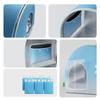 Pet Cooling House Cats Dogs Cooling House Shelter Cat Dog Ice House  Winter Warm Nest Pet House Winter Warm Pet Cave Cat House