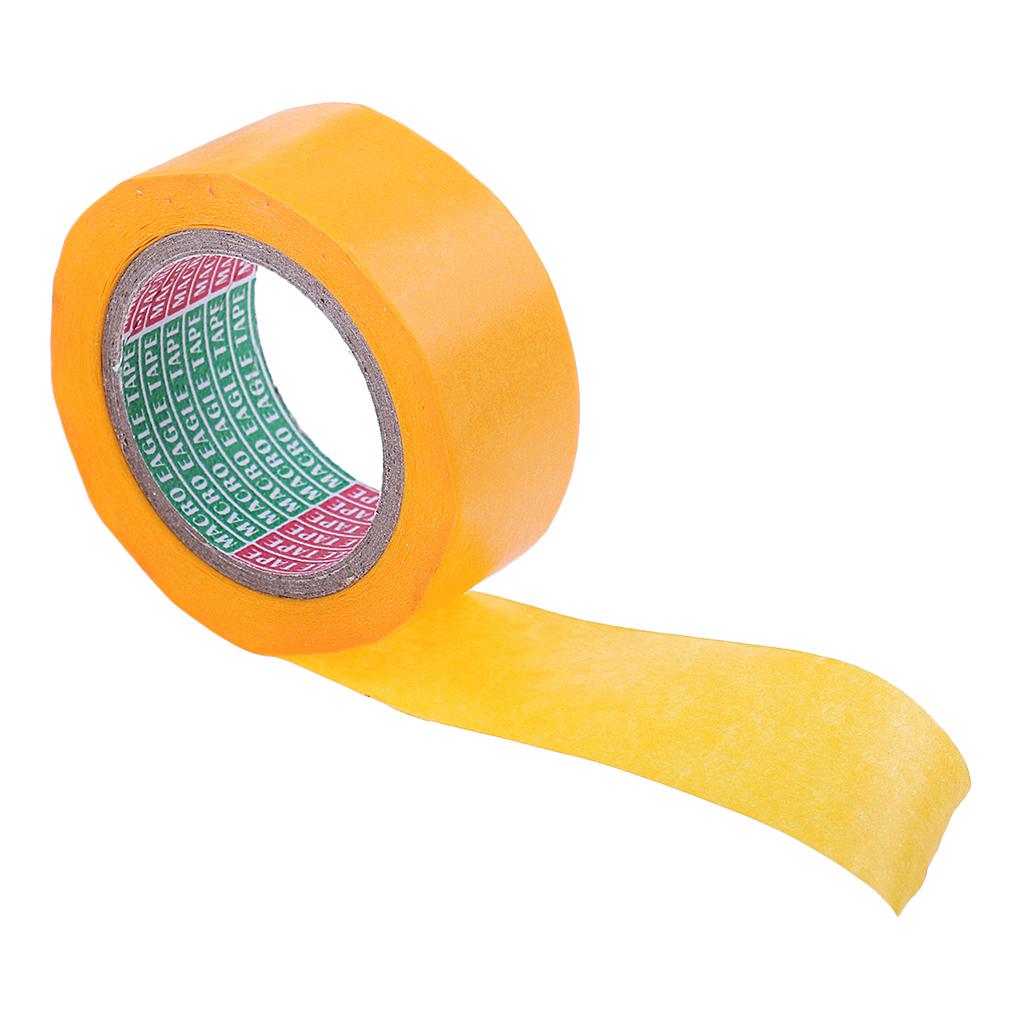 DOUBLE SIDED CLEAR STICKY TAPE DIY STRONG CRAFT ADHESIVE 3MM 5MM 24MM 30MM 50MM