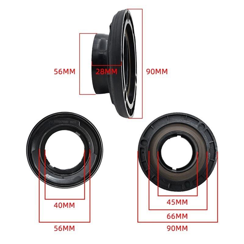 A77E-Front Crank Crankshaft Oil Seal Crankshaft Oil Seal Front Crank Crankshaft Oil Seal For Ford Transit Ranger