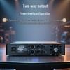 HUST HS-GT2700 Professional Conference Power Amplifier (CN version)