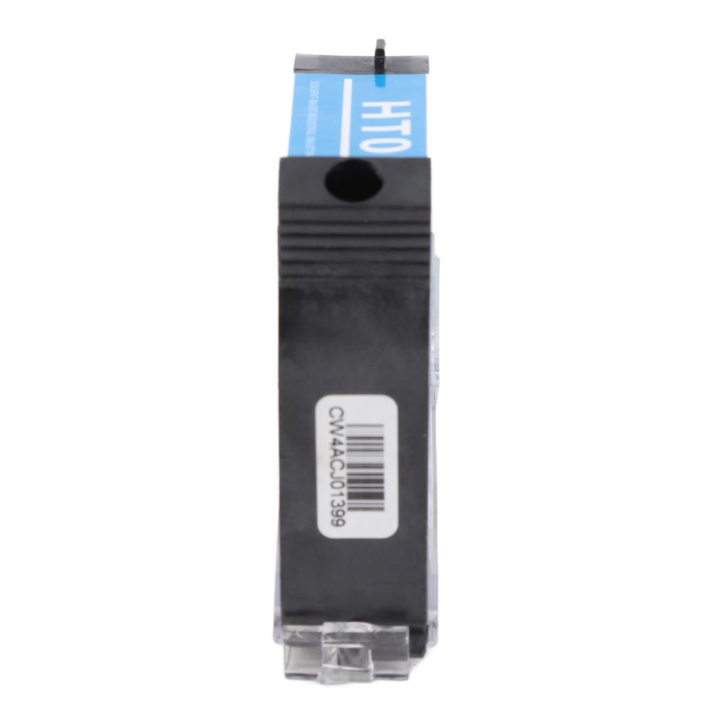 42ML Handheld Printer Ink Cartridge Rapid Drying Inkjet Printer Cartridge Replacement 12.7mm Black