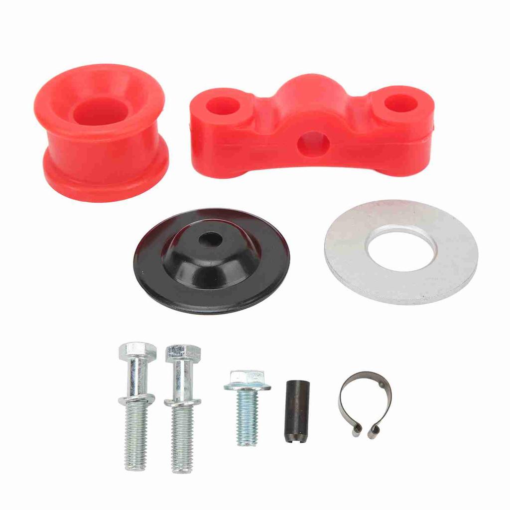 Växelstag Hårdvarusats Komplett Växellänkage Stabilisatorstift Clips Sats Ersättning för