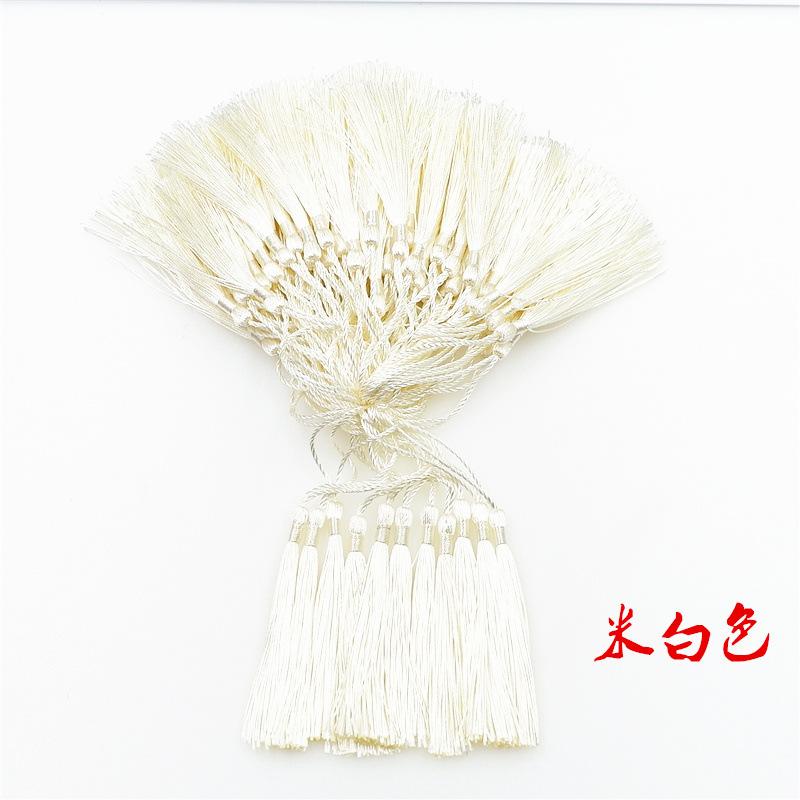 Tassel Suits Ancient Style Bookmark Small Tassel Craft Hanging Suits Diy Handmade Materials Invitation Happy Sugar Box Lantern Suits