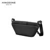 Jinshengs Men's Lightweight Anti-theft Crossbody Bag