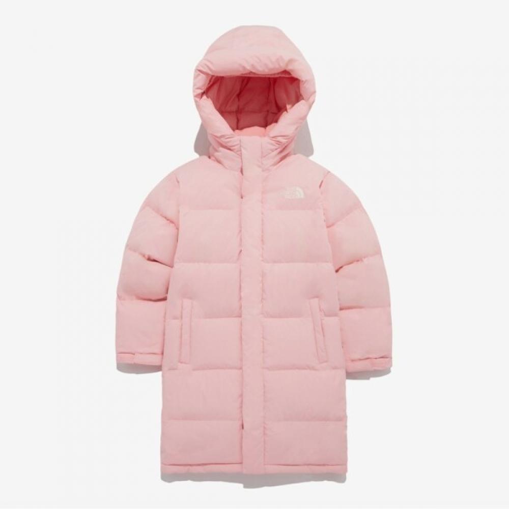 

North Face Kids Exploring Hybrid Down Coat Nj1dq63u Pik 110