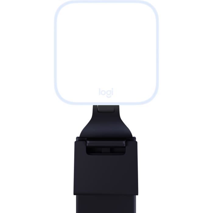 Ampoule LED Logitech Litra Glow - 250 lm - 2700 K