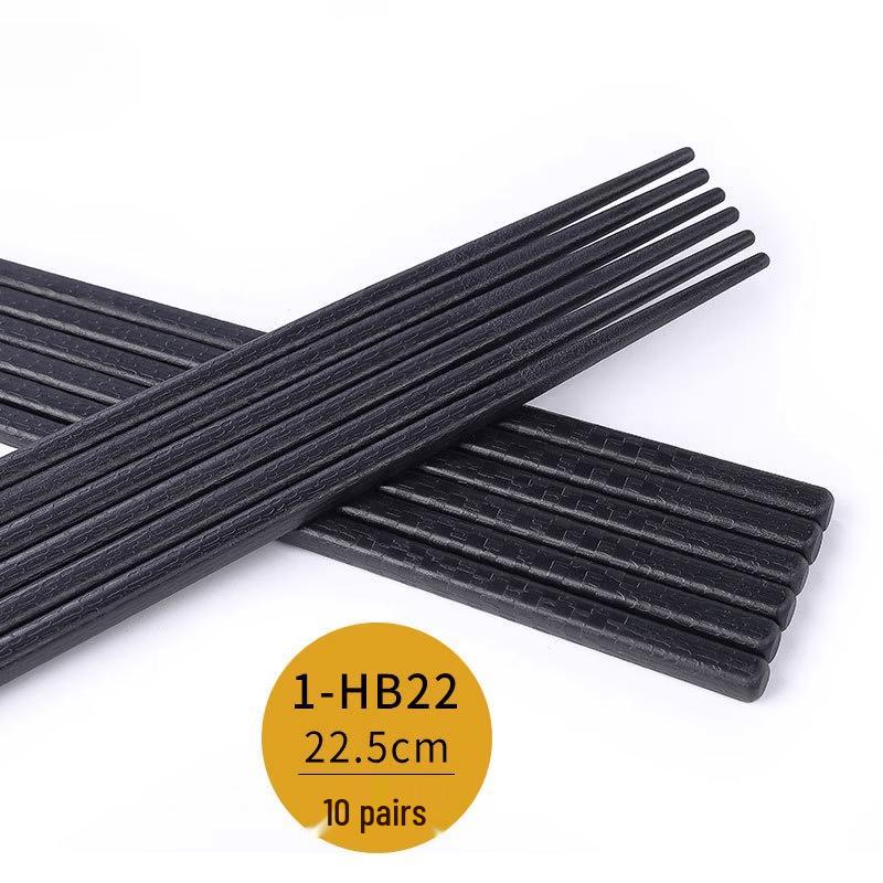 Heat-Resistant Anti-Slip Alloy Utensil Set