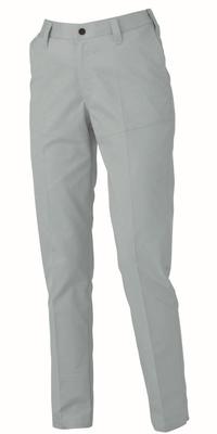 XEBEC Bio Eco Stretch Fitted Mist Size 1524 605 T/C Women's Slacks, Fall/Winter, Green, 11,