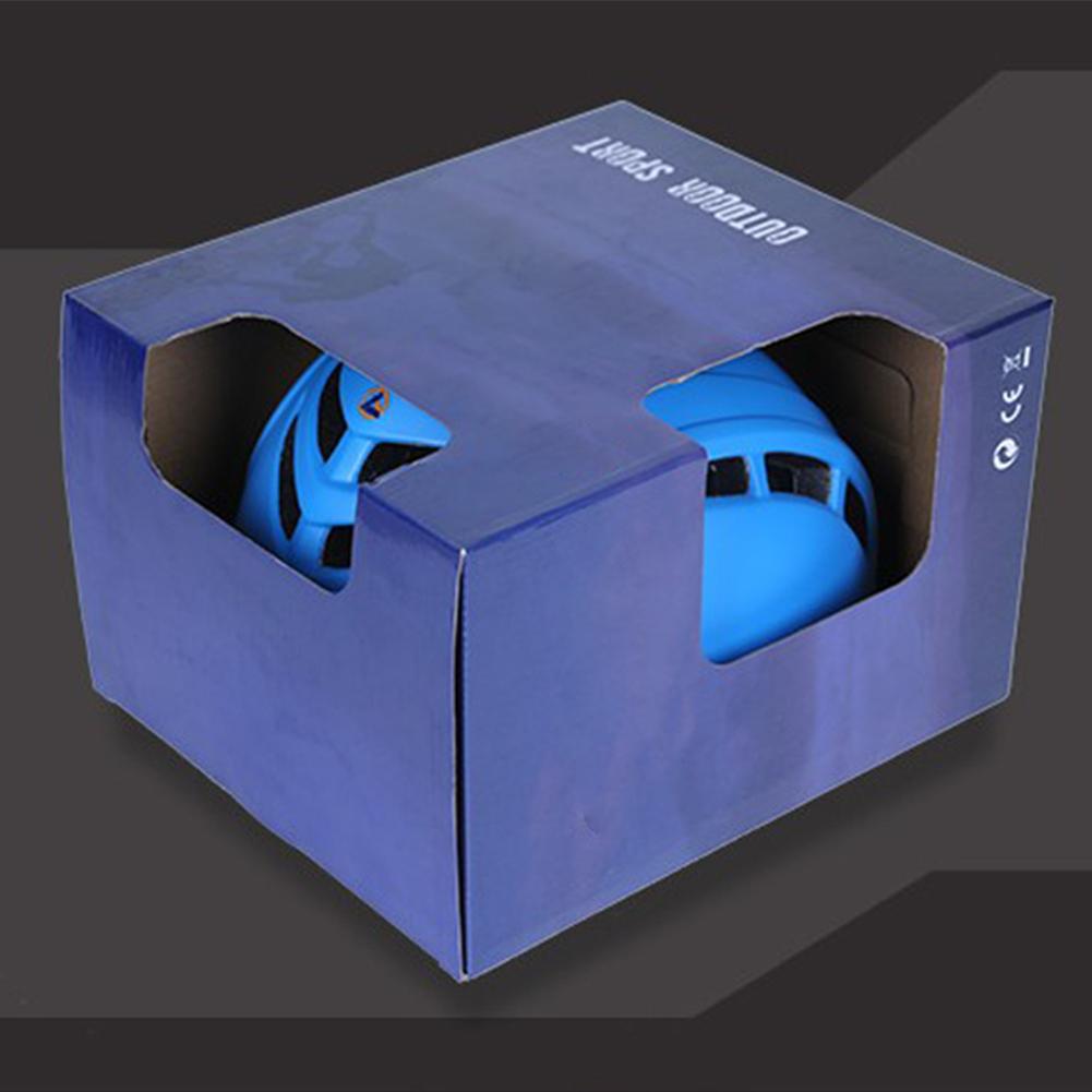 Outdoors Helmet Adjustable Hard Hat for Climbing Riding Skiing Prompt Dropping