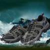 36-48 Unisex Large Size Outdoor Ultra Lightweight Non-Slip Hiking Shoes Women's Hiking Shoes
