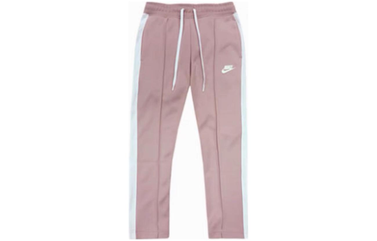 Nike Sports Pants Women s Pink Moderate AT5475-604 L