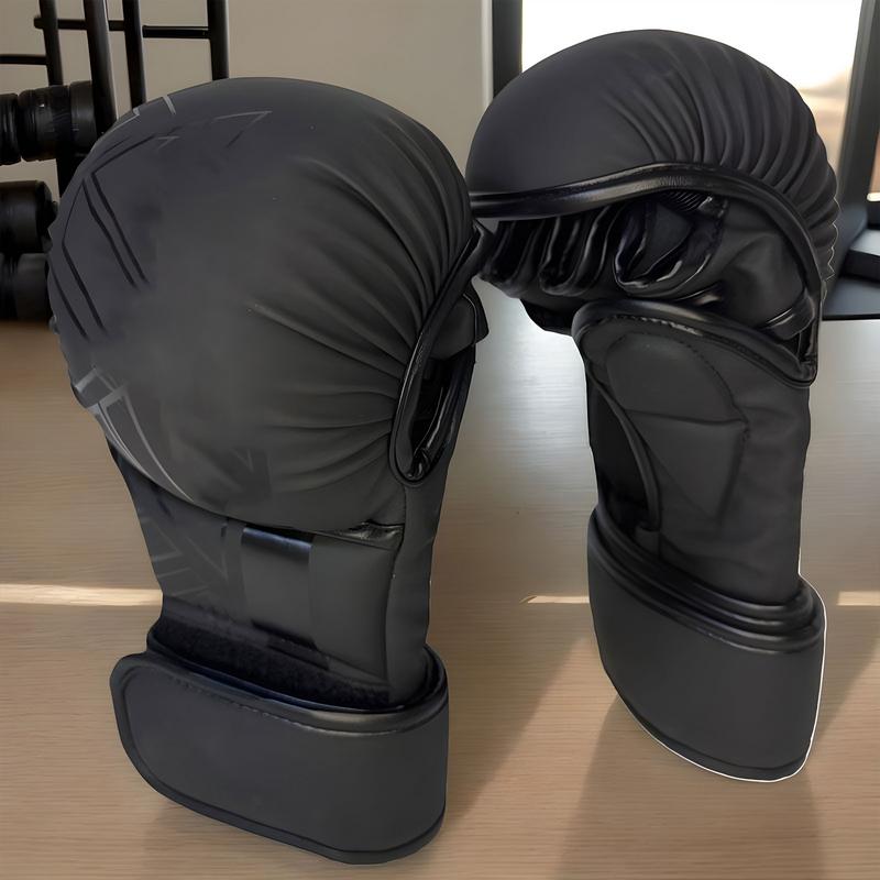 Professional Boxing Gloves Training Boxing Gloves Adjustable Portable Mitts Professional Equipment For Heavy Bag Punching