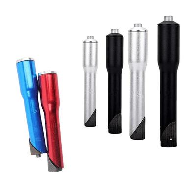 Mountainbike Lenker Gabel Steuerrohr Aluminiumlegierung Rennrad Booster Mountainbike Riser Teile Vorbauten Fahrradlenker