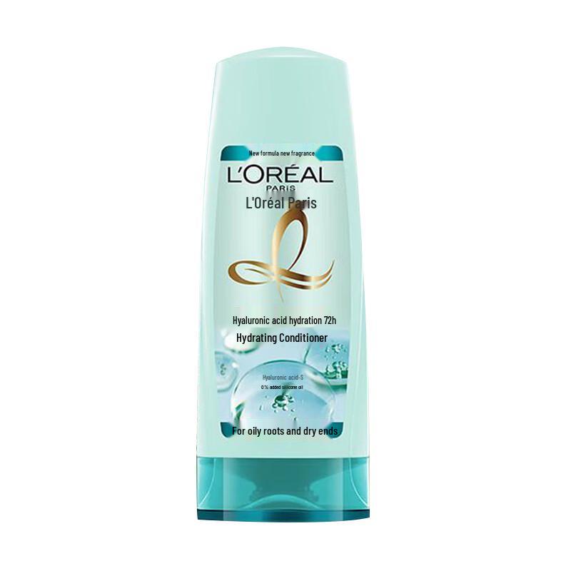 L Oreal Hyaluronic Acid Hydrating Silicone-Free Conditioner