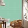 Mint and Sea Stripes Wallpaper for Living Room and Bedroom 50x1000