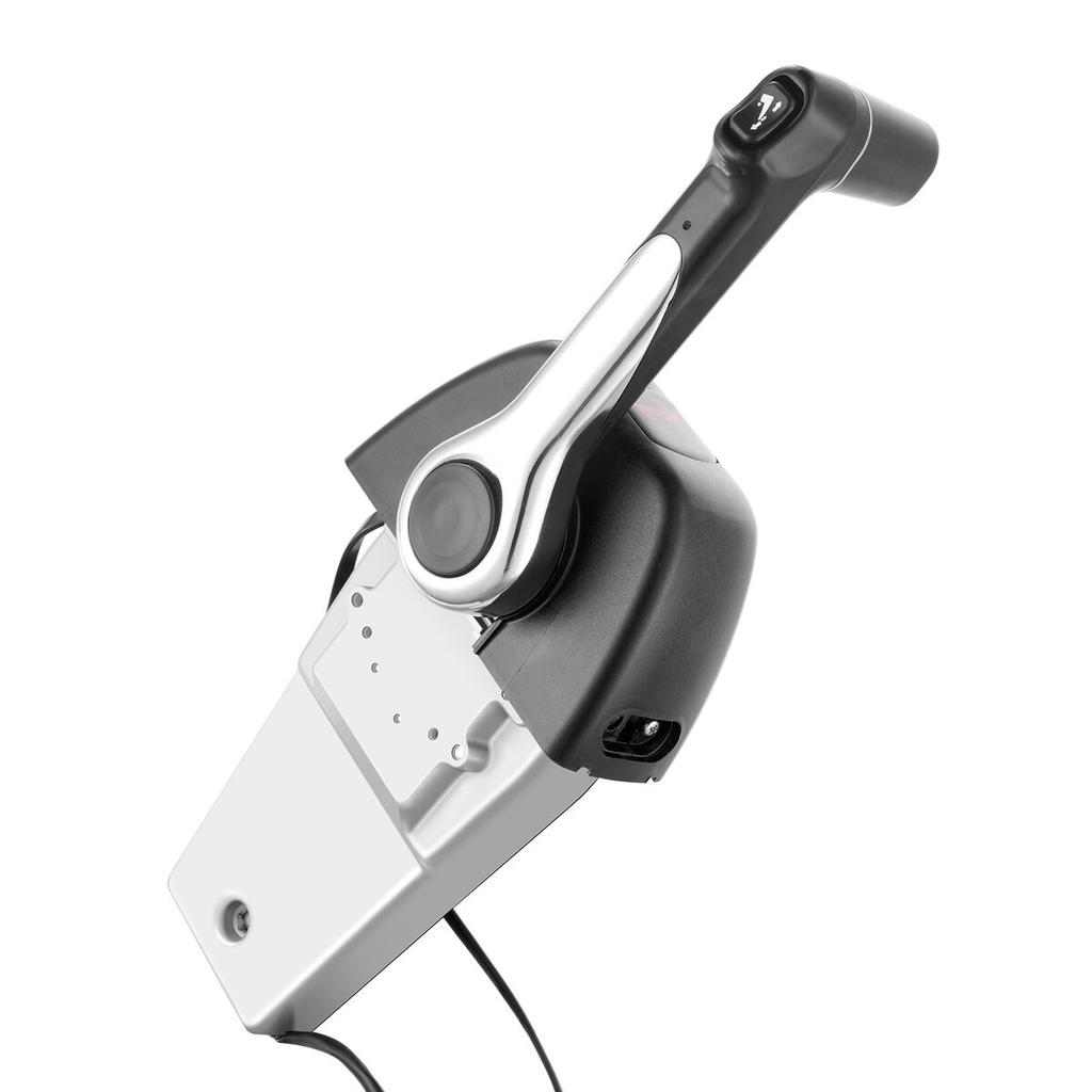 Outboard Throttle Remote Control Box Top-Mounted for Yamaha 4-Stroke