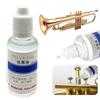 30ml Lubrificanti per Valvole Olio per Valvole Olio Lubrificante Parte per Strumenti a Ottone per Sassofono Tromba Manutenzione Strumenti