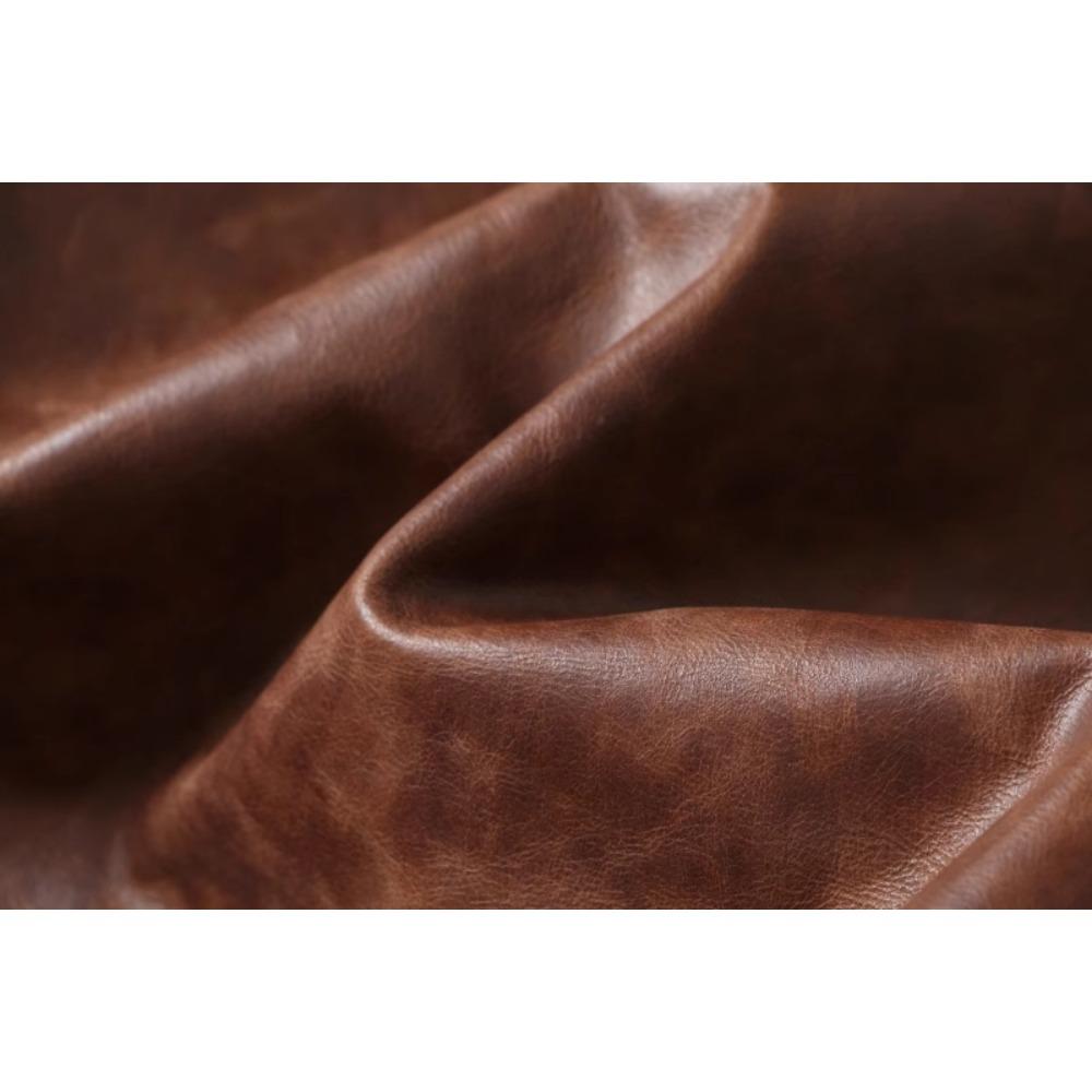 Chinese Size Brown Black Real Cowhide M65 Hunting Leather Jacket Men Genuine Leather Coat Winter Pockets Jackets