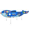 Orca Activity Wall Busy Board Panels 12 Activities Sensory Wall Panel