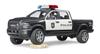 Bruder RAM Power Wagon Police Car (with Figure) BR02505