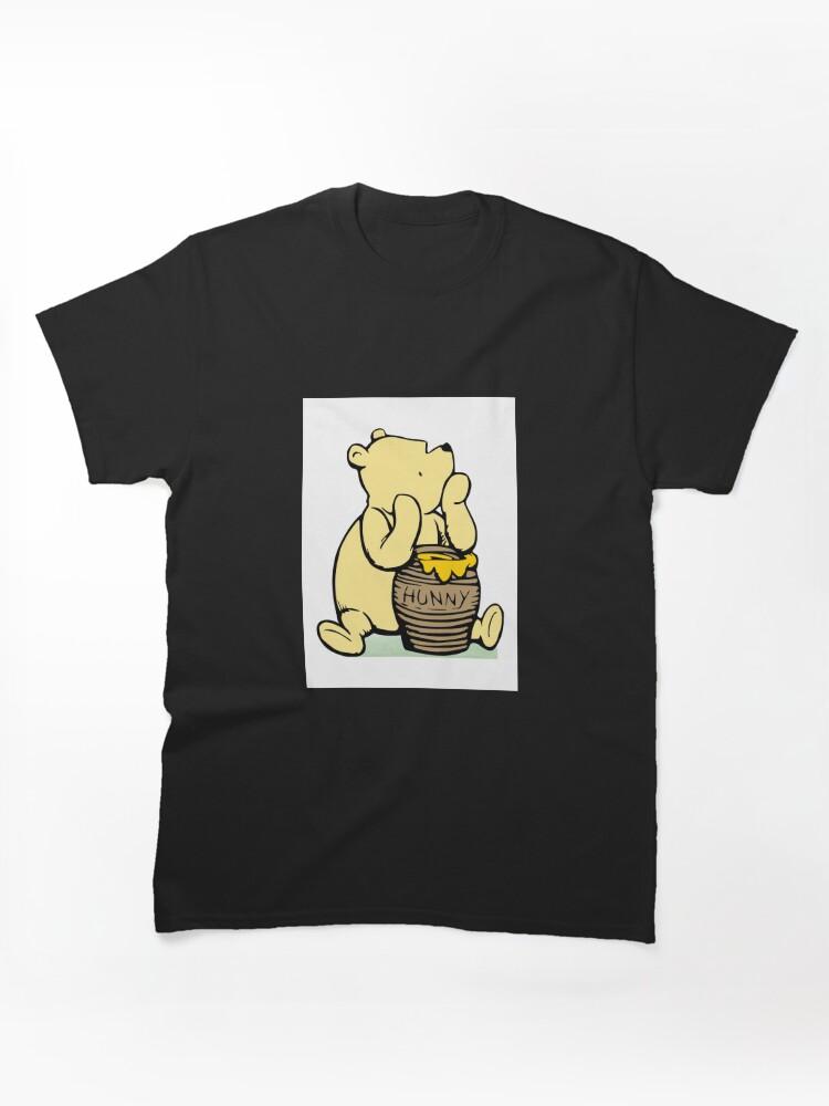 Winnie the Pooh Pooh Bear Classic T-Shirt