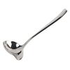 Irregular Table Serving Ladle Rustless Steel Basting Spoon Portioning Spoon  Side Dish Sharing