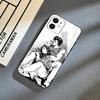 City Hunter Phone Case Black Phone Case For IPhone 17/16/15/13/14 Pro Max/ 11Plus/X/Xr/Xs Max 13mini