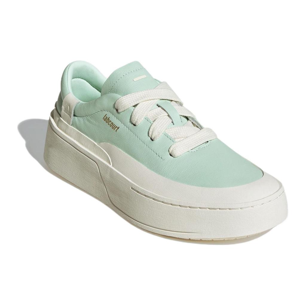 Adidas Labcourt Trainers Comfortable Versatile Casual Lightweight Durable Breathable Low-Top Sneakers Women sneakers Green IF1708