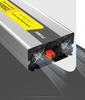 2500W 12V To 220V Pure Sine Wave Inverter with Charger for Solar/Car/UPS, High Efficiency, Energy Saving