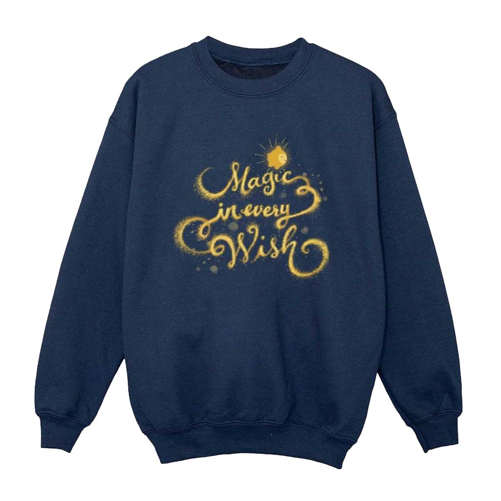 Wish Boys Magic In Every Wish Sweatshirt