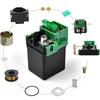 Motorcycle  Starter Relay Solenoid Electrical for Kawasaki ZZR600 ZZR 600 ZX750 NINJA ZX-7R ZRX1100 1200 ZX-6R ZX6J ZX6R KLE650