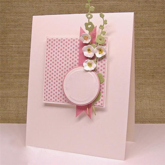 Květinové kovové vyřezávací raznice DIY Scrapbooking papírové karty Album Art Photo Stencil