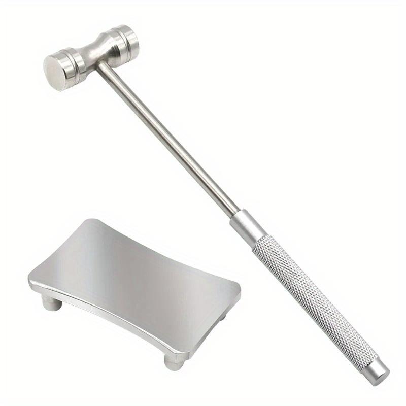 Round head hammer pocket Mini Knock for Watch Band Watch Strap Bracelet repair Multi-function installation tool