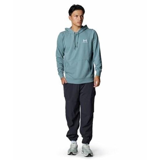 UNDER ARMOUR Hoodie UA Essential Terry Mens
