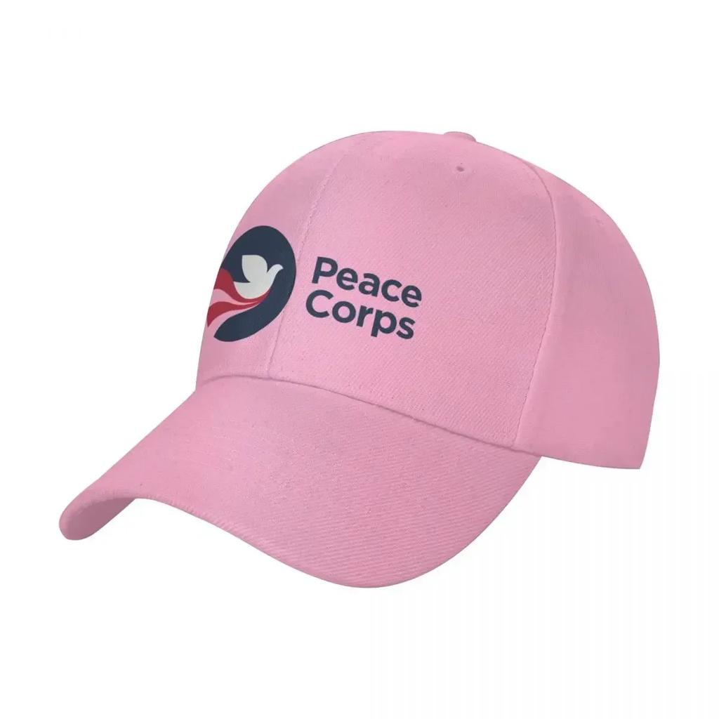 peace corps volunteer Baseball Cap Beach Cosplay Women Hats Unisexs