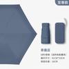 Dual-Use Umbrella for Women, Sun Protection, Uv Protection, Pocket Umbrella, 40% off Flat Sun Umbrellas, Compact Sunshade Umbrella