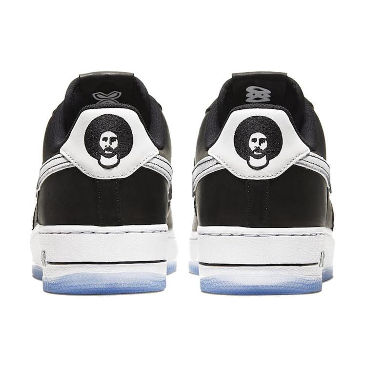Nike X Colin Kaepernick Air Force 1 Low '07 Qs 'True To 7' CQ0493-001