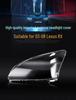 03-08 Lexus RX330 RX300 Scheinwerferabdeckung Transparent