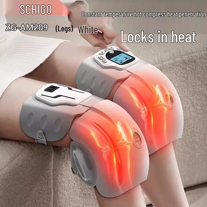 CHIGO Heated Knee Massager