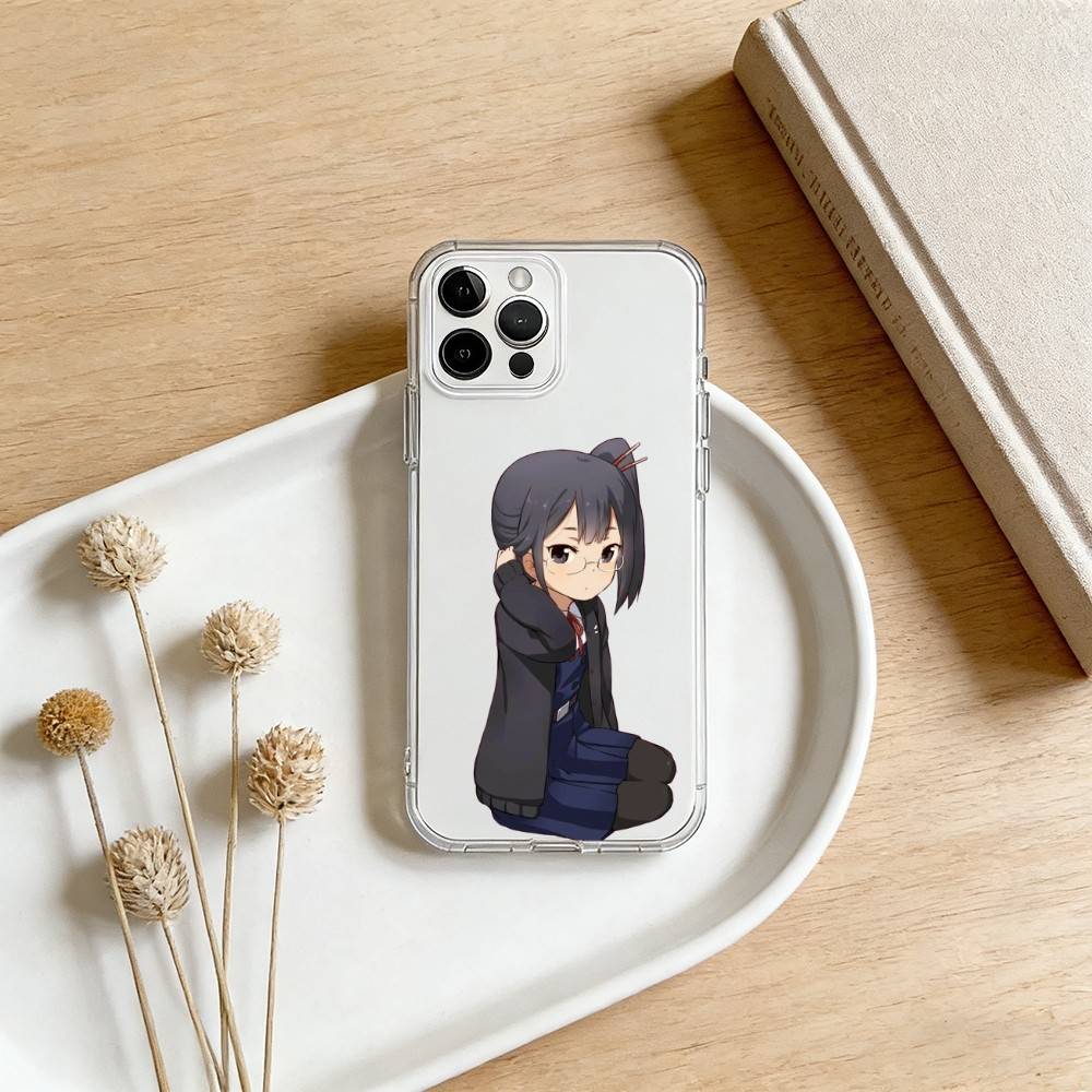 T-Tamako M-Markt Handyhülle Für iPhone 17 16 15 14 13 12 11 Mini Pro Max Plus Transparente Hülle