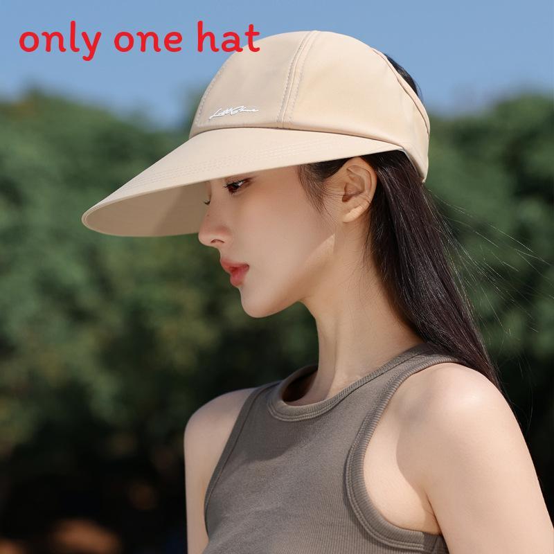 

Lightweight Sport Sun Hat With Large Brim For Women And Men Sun Protection And Ventilation хакі