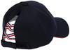 Le Coq Sportif French Tail Cap with Cosmetic Care Tape for Ponytail Perfect for and Outdoor Sports Women's Styles, Tennis, Walking, (NV(QTCXJC20) F)