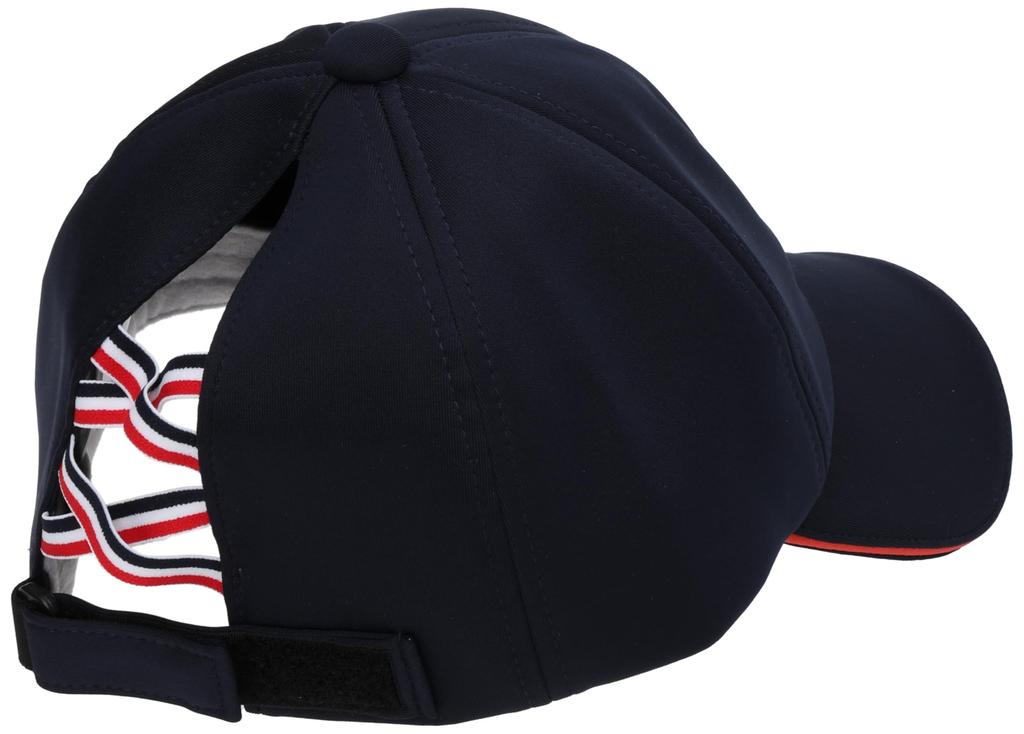 Le Coq Sportif French Tail Cap with Cosmetic Care Tape for Ponytail Perfect for and Outdoor Sports Women's Styles, Tennis, Walking, (NV(QTCXJC20) F)