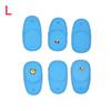 6Pcs Amblyopia Eye Patch Kids Medical Strabismus Lazy Eye Orthoptic Occlusion Therapy