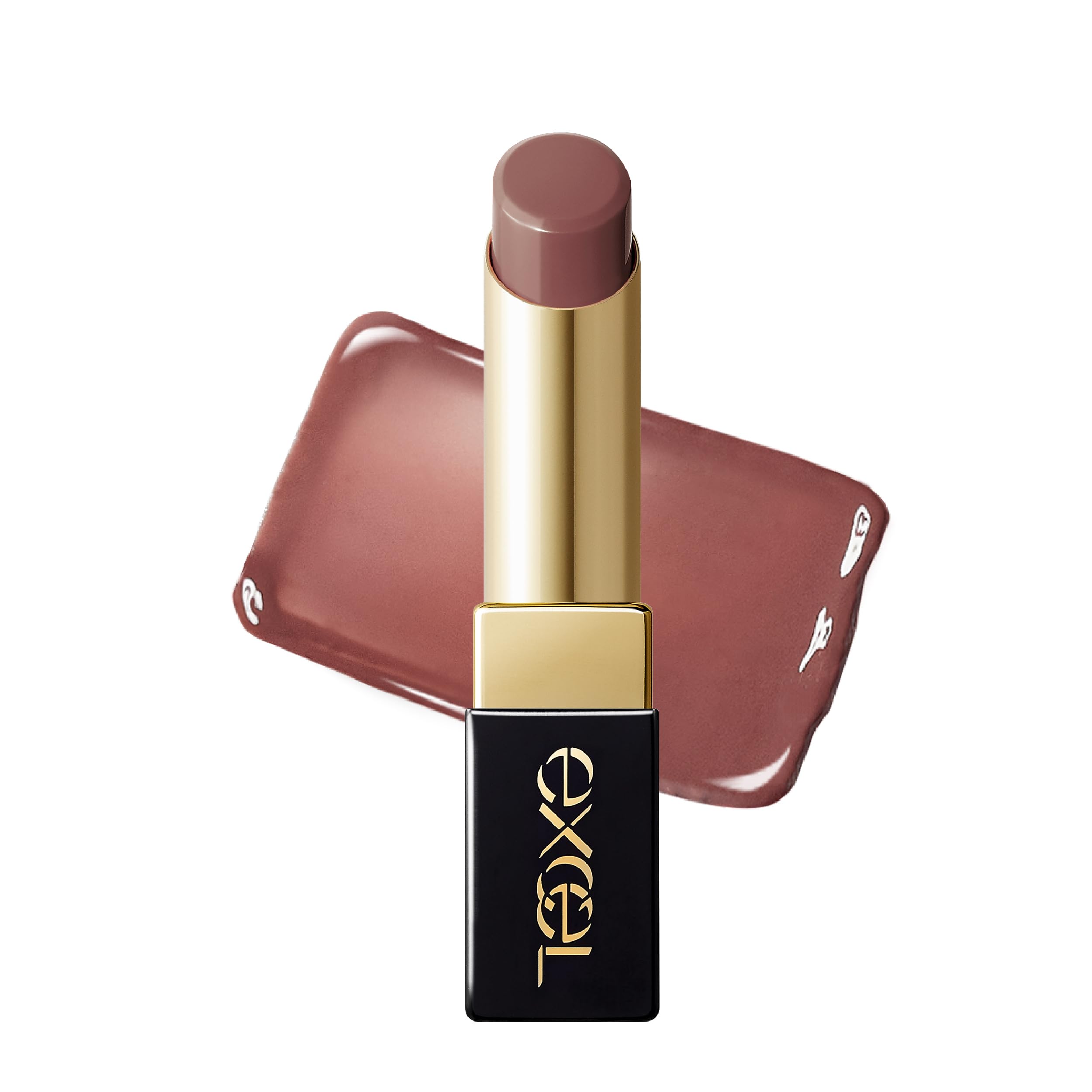 excel Lip Steady SD01 Bridesmaid Plumping Effect Lipstick, Long-Lasting, Beige,